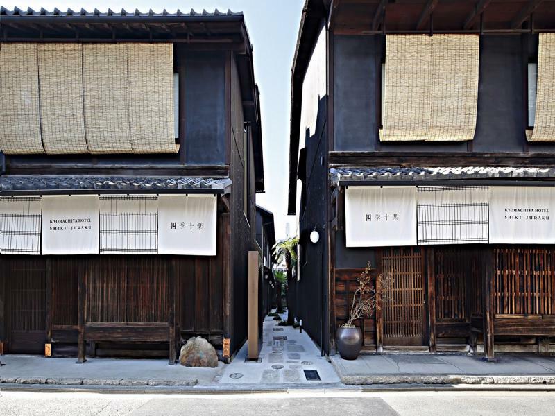 Hotel Kyomachiya Shikijuraku Kyōto